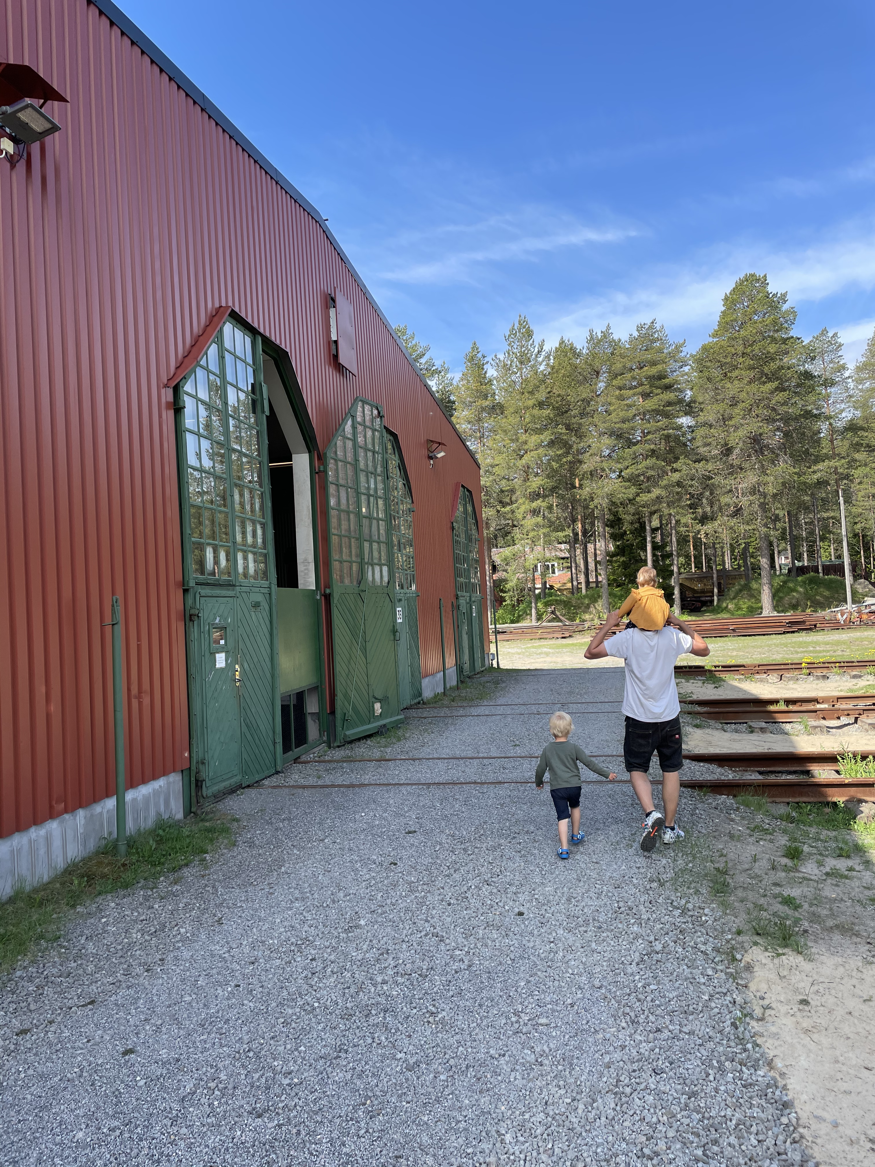 Elternzeitreise schweden