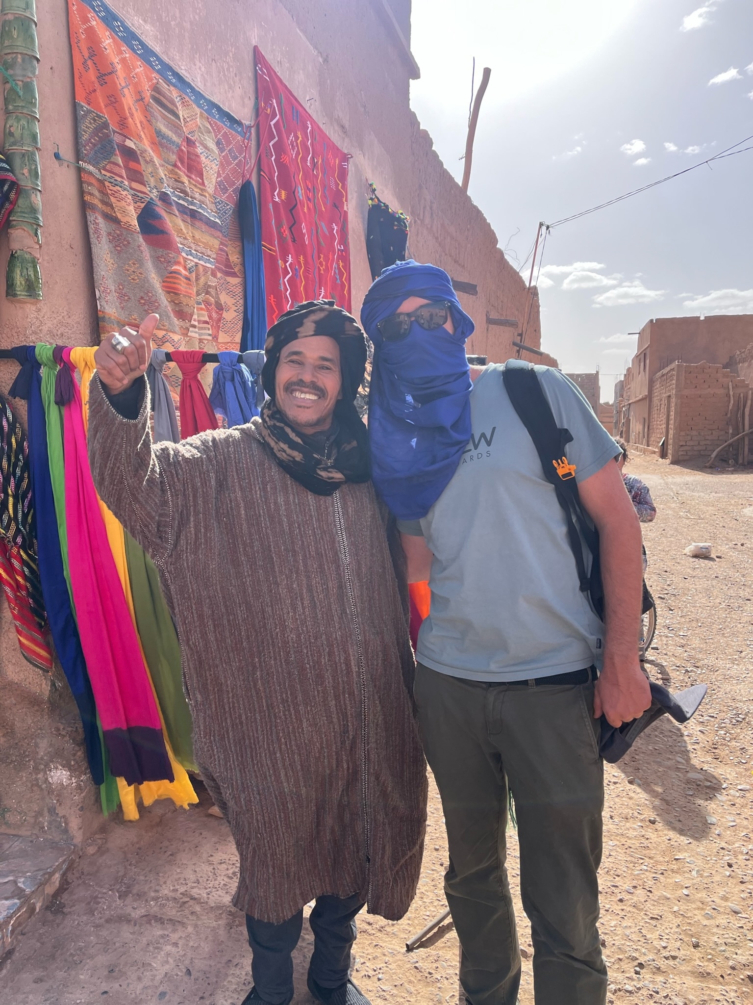Mit dem Wohnmobil durch Marokko